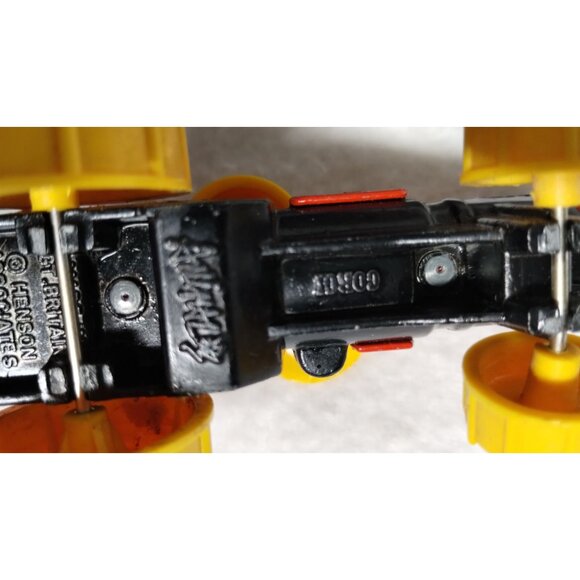 Vintage 1979 Corgi Muppets Animal Diecast‎ Toy Car Jim Henson - Picture 8 of 9